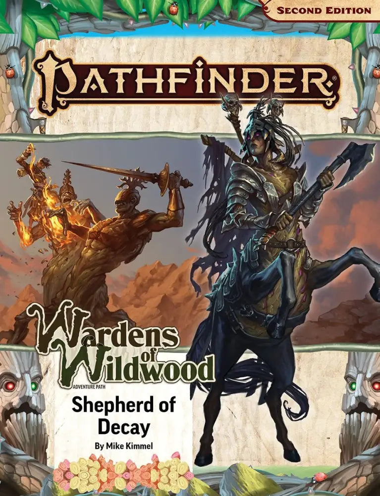 Pathfinder Wardens of Wildwood 3: Sherpherd of Decay (EN) - Pathfinder
