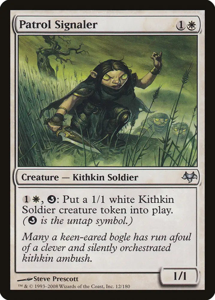 Patrol Signaler [Eventide] - MTG Single