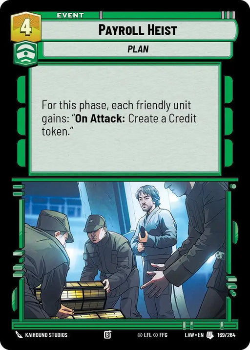 Payroll Heist (169/264) [A Lawless Time]