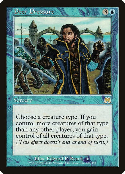 Peer Pressure [Onslaught] - MTG Single
