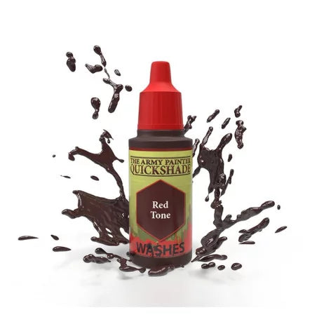 Army Painter - Warpaints : Lavis rouge (18 ml)