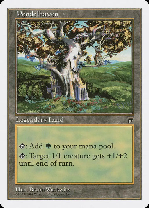 Pendelhaven [Anthologies] - MTG Single