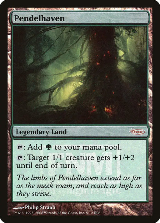 Pendelhaven [Friday Night Magic 2008] - MTG Single
