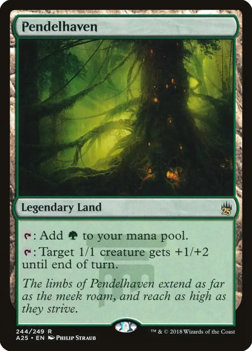 Pendelhaven [Masters 25] - MTG Single