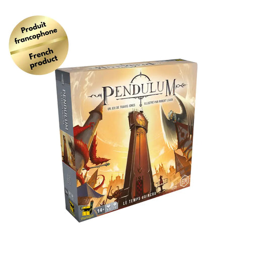 Pendulum (FR) - Board Games