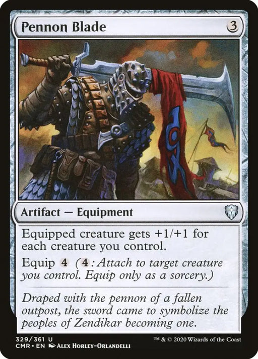 Pennon Blade [Commander Legends] - MTG Single