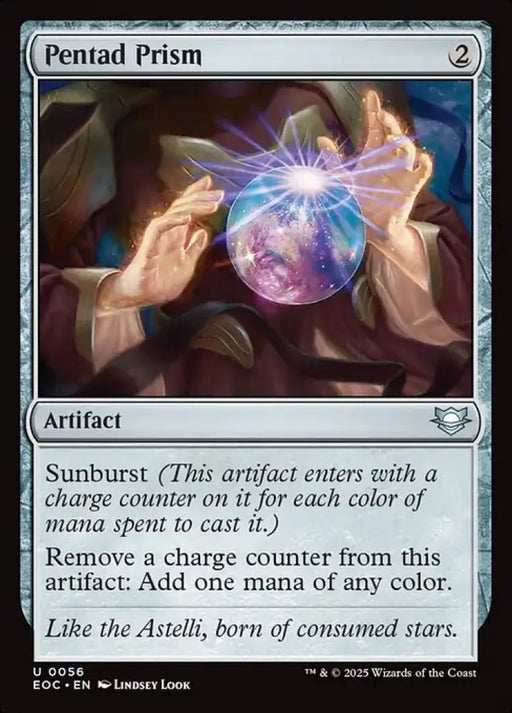 Pentad Prism (56) [Edge of Eternities Commander]