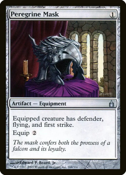 Peregrine Mask [Ravnica: City of Guilds] - MTG Single