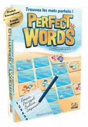 Perfect Words (FR) - Board Games