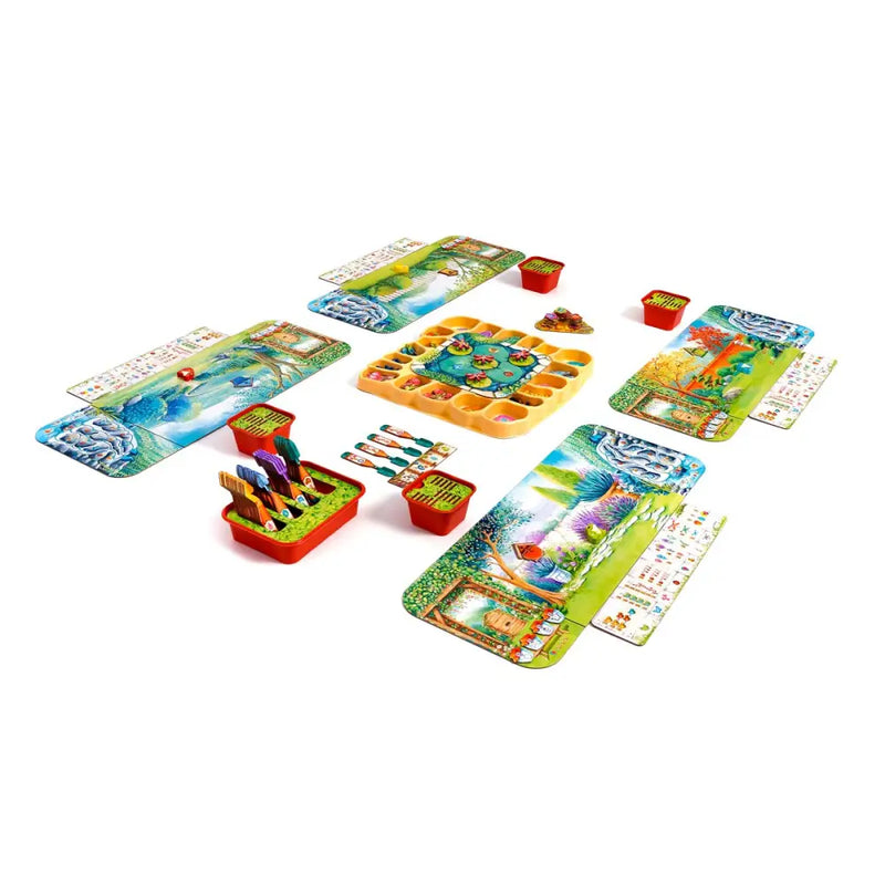 Pergola (ML) - Board Games