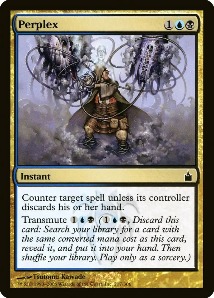 Perplex [Ravnica: City of Guilds] - MTG Single