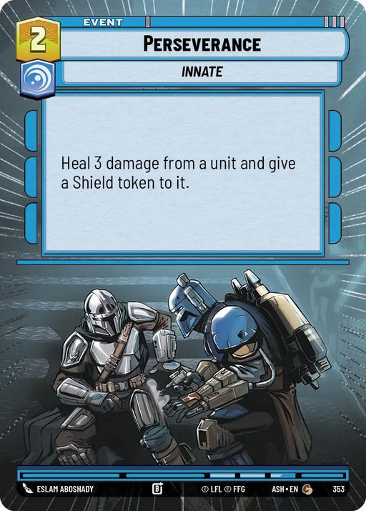 Perseverance (Hyperspace) (353) [Ashes of the Empire]