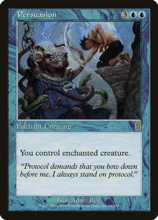 Persuasion [Odyssey] - MTG Single