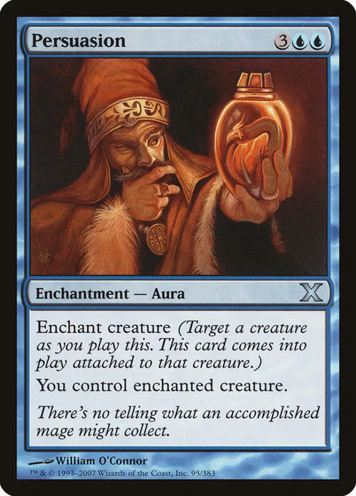 Persuasion [Tenth Edition] - MTG Single