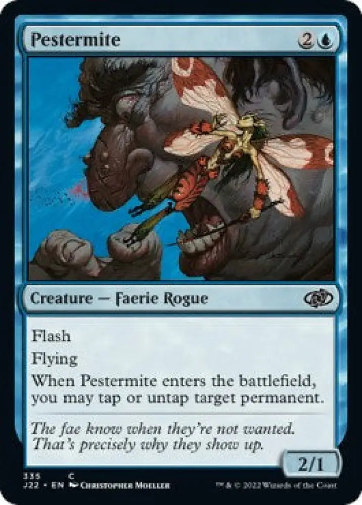 Pestermite [Jumpstart 2022] - MTG Single