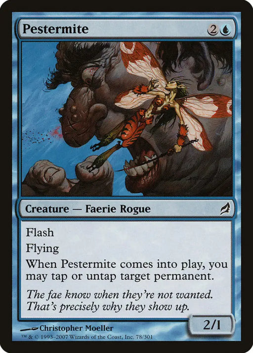 Pestermite [Lorwyn] - MTG Single