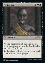 Pestilence [30th Anniversary Edition] - MTG Single