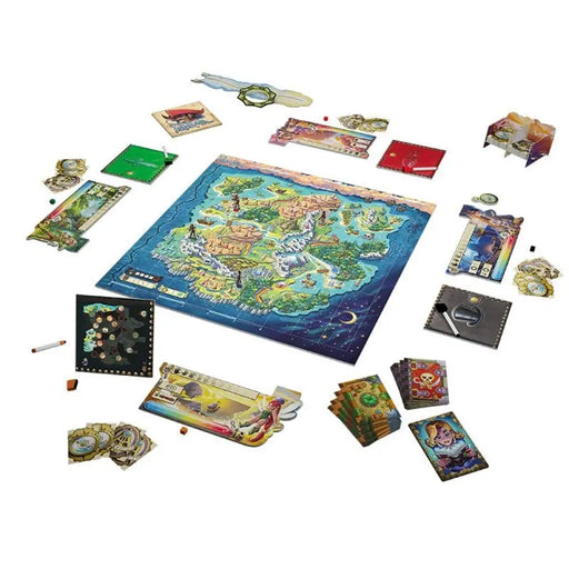 Peter et les enfants perdus (FR) - Board Games