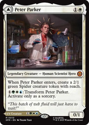 Peter Parker // Amazing Spider-Man (10) [Marvel's Spider-Man]