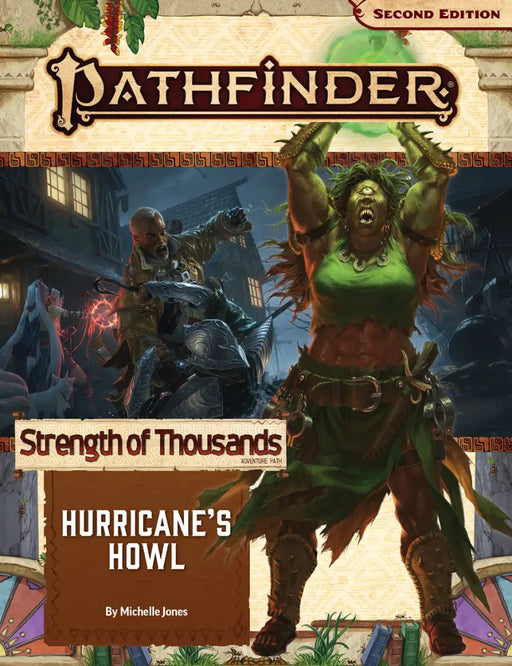 PF Strength of Thousands 3: Hurricane’s Howl (EN) - Pathfinder