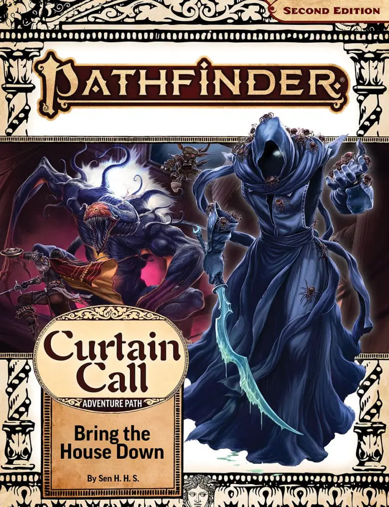 PF206 Curtain Call 3: Bring the House Down - Pathfinder