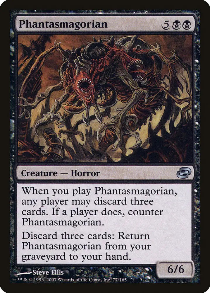 Phantasmagorian [Planar Chaos] - MTG Single