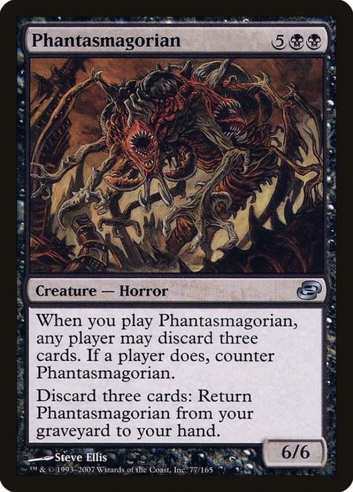 Phantasmagorian [Planar Chaos] - MTG Single