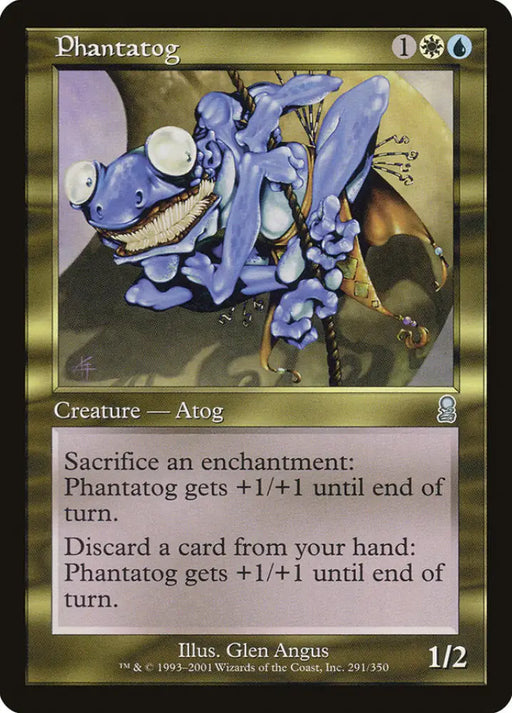 Phantatog [Odyssey] - MTG Single