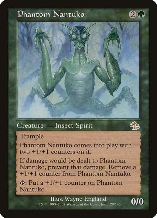 Phantom Nantuko [Judgment] - MTG Single