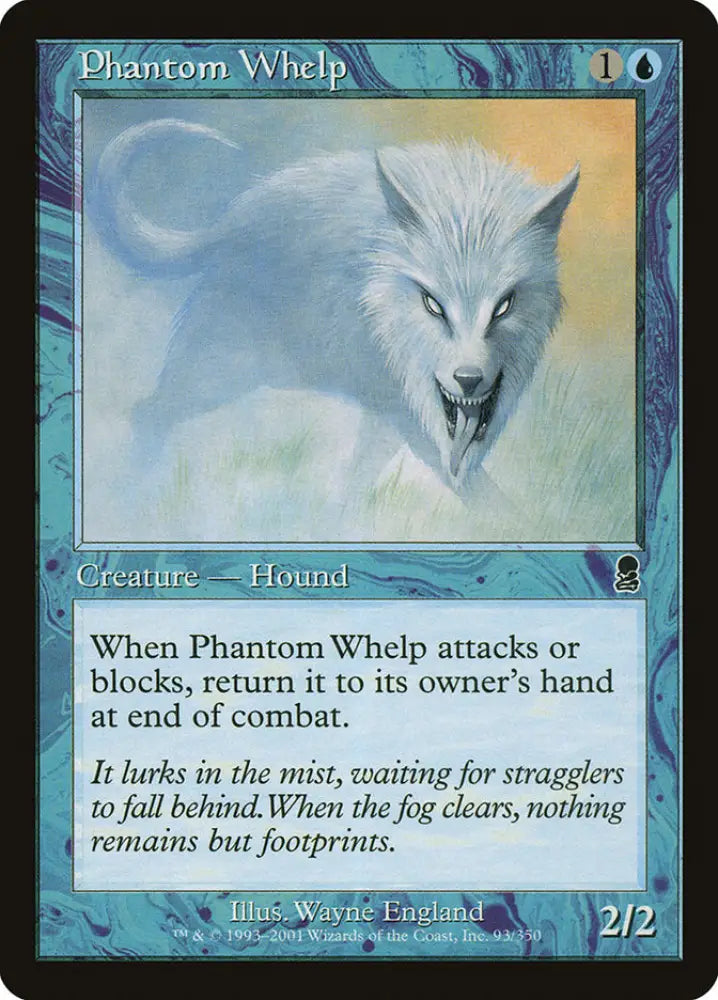 Phantom Whelp [Odyssey] - MTG Single