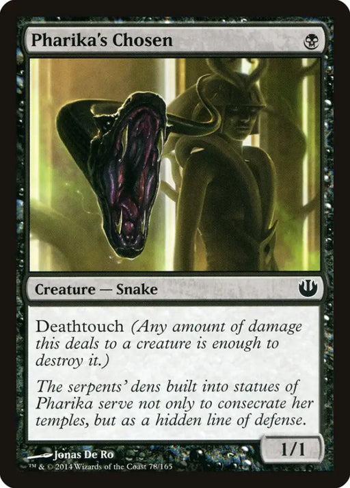 Pharika’s Chosen [Journey into Nyx] - MTG Single