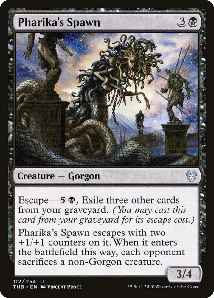 Pharika’s Spawn [Theros Beyond Death] - MTG Single