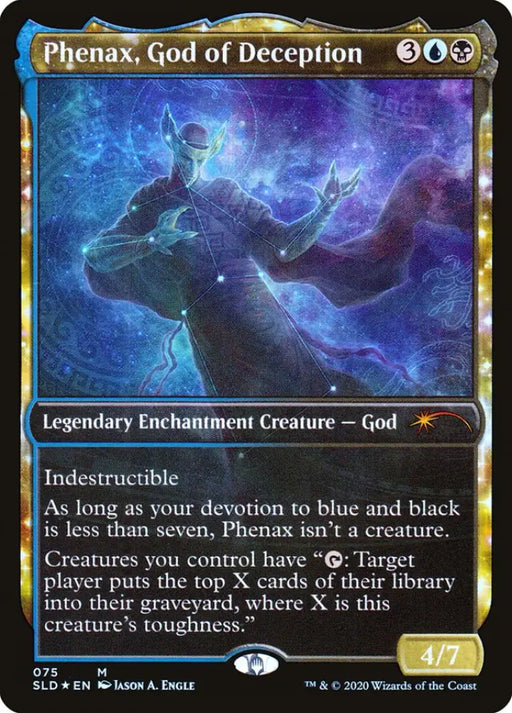 Phenax God of Deception [Secret Lair Drop Series] - MTG Single