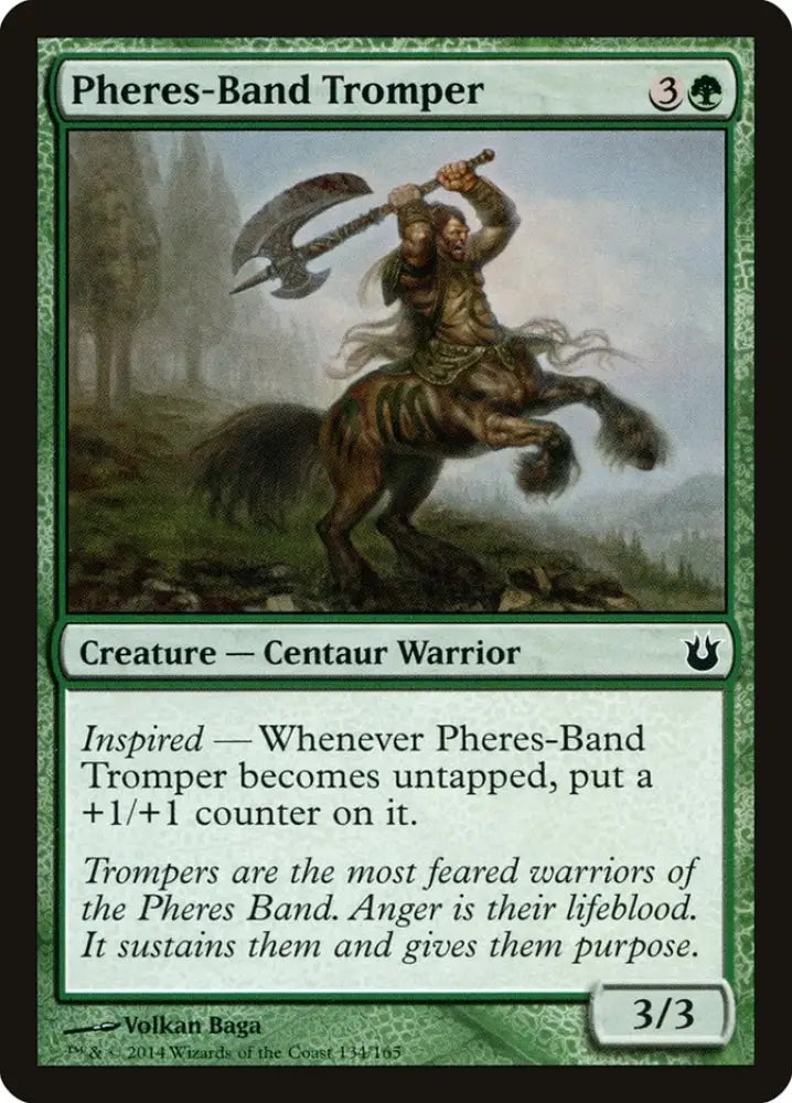 Pheres-Band Tromper [Born of the Gods] - MTG Single