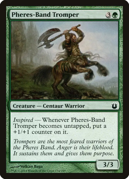 Pheres-Band Tromper [Born of the Gods] - MTG Single