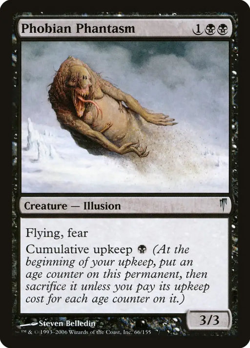 Phobian Phantasm [Coldsnap] - MTG Single
