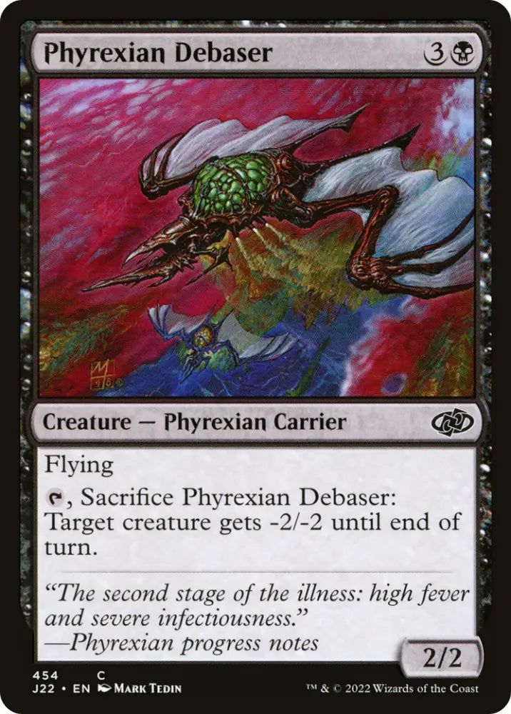 Phyrexian Debaser [Jumpstart 2022] - MTG Single