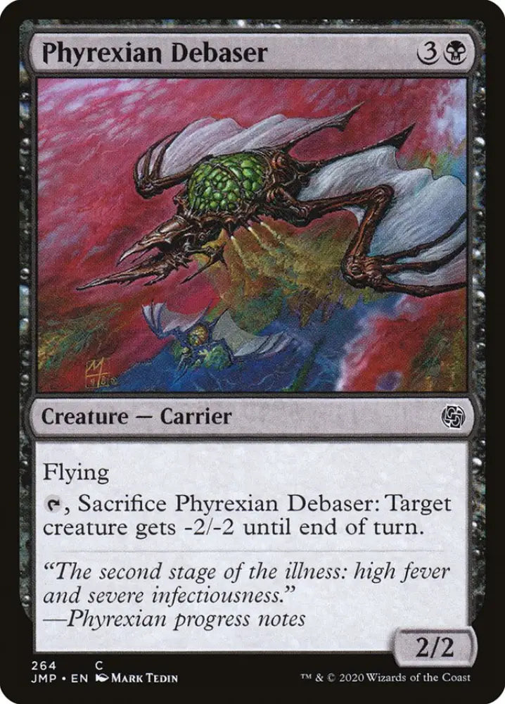 Phyrexian Debaser [Jumpstart] - MTG Single