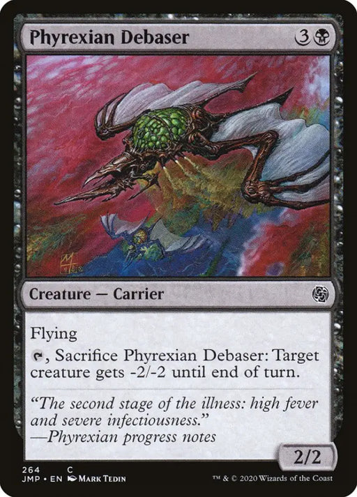 Phyrexian Debaser [Jumpstart] - MTG Single