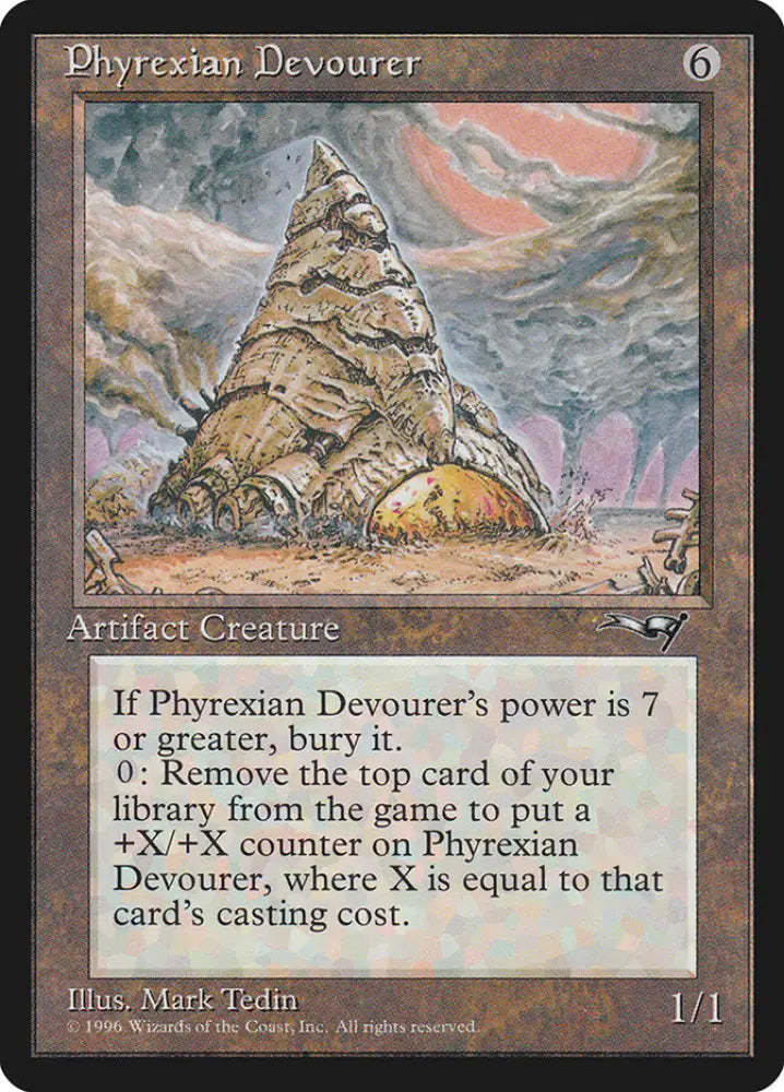 Phyrexian Devourer [Alliances] - MTG Single