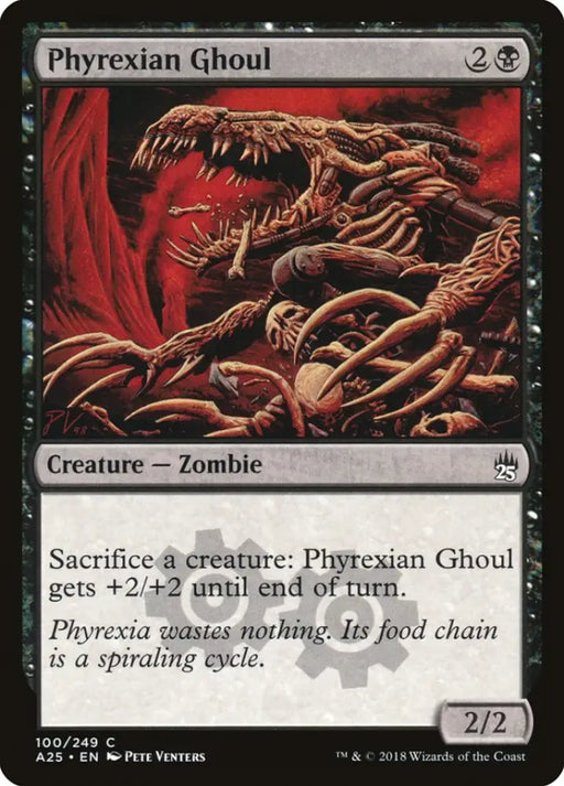 Phyrexian Ghoul [Masters 25] - MTG Single