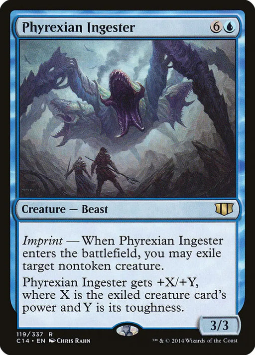 Phyrexian Ingester [Commander 2014] - MTG Single