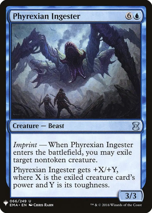 Phyrexian Ingester [Mystery Booster] - MTG Single