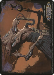 Phyrexian Plaguelord (Oversized) [Eighth Edition Box Topper] - MTG Single