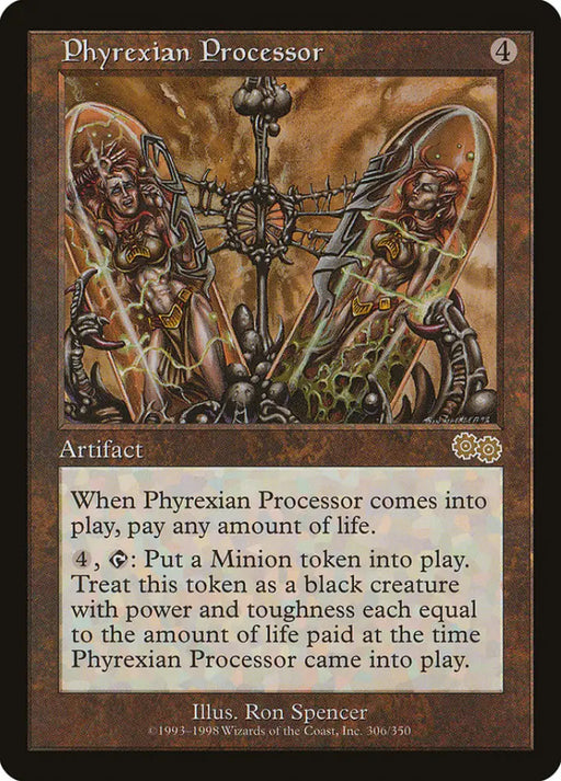 Phyrexian Processor [Urza’s Saga] - MTG Single