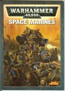 Codex: Space Marines 4e Édition (Usagé)