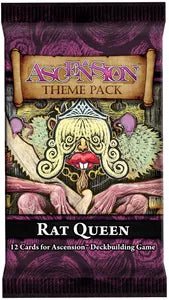 Ascension : Theme Pack - Rat Queen (EN)