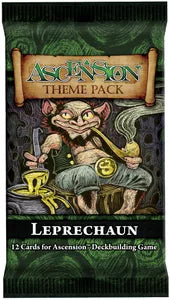 Ascension : Theme Pack - Leprechaun (EN)