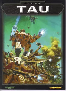 Codex: Tau Empire 3rd Edition (Used)