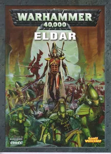 Codex: Eldar 4th Edition (Used)